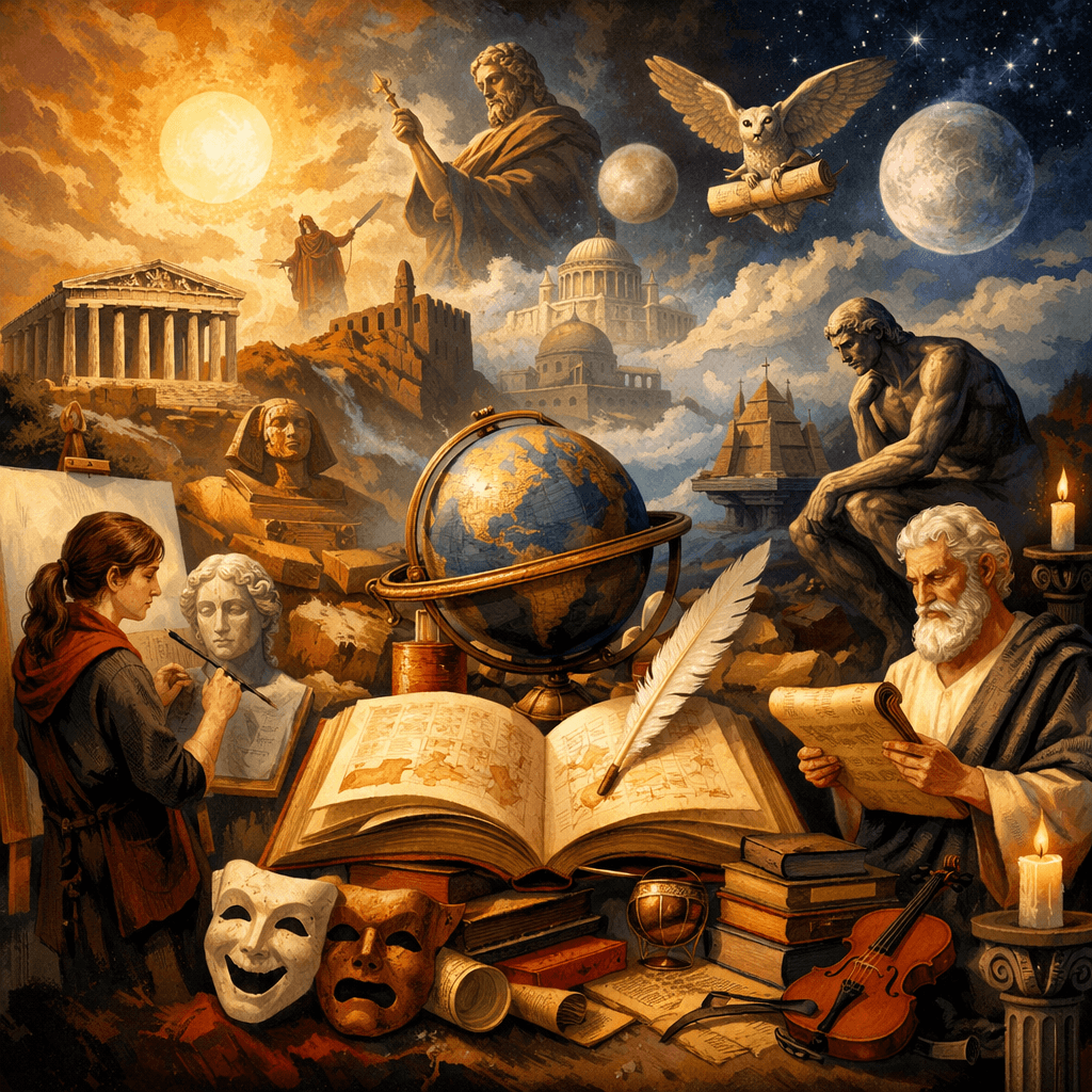 Humanities Subjects โ ChatGPT Group