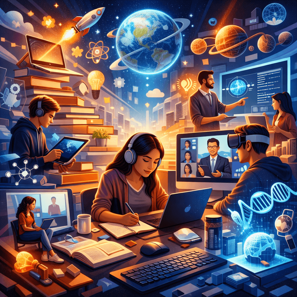 Online Learning โ ChatGPT Group