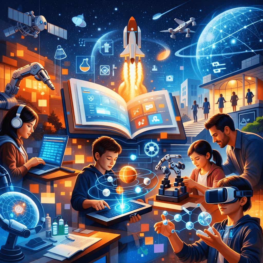 Learning Technology — ChatGPT Group