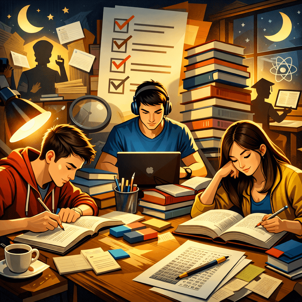 Study For Exams β ChatGPT Group