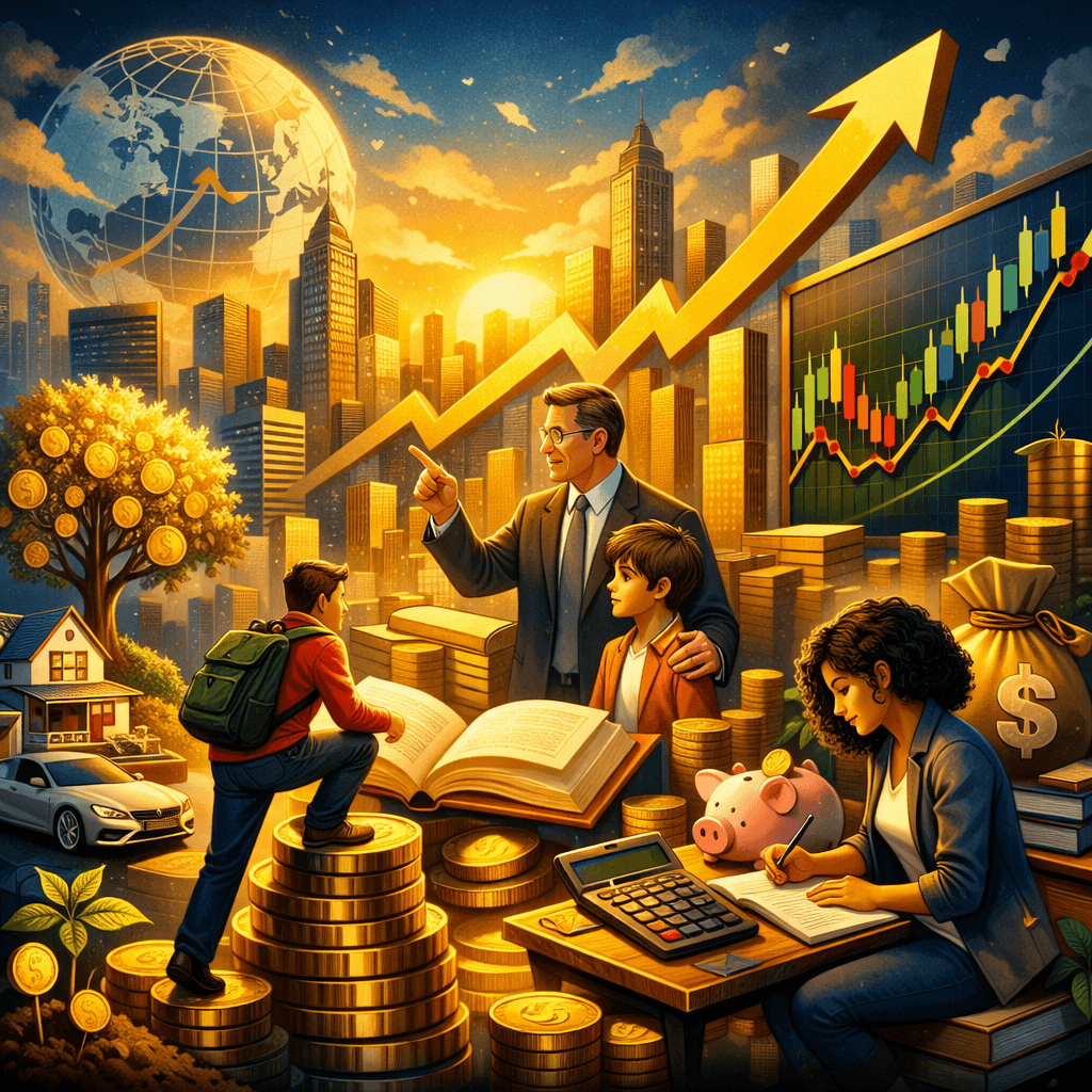 Money Education β ChatGPT Group