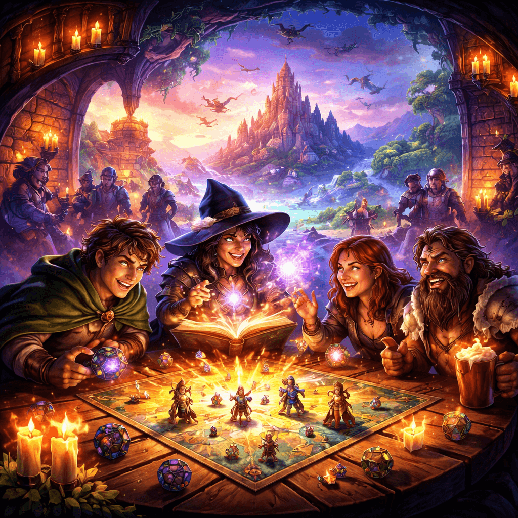 Story Games — ChatGPT Group