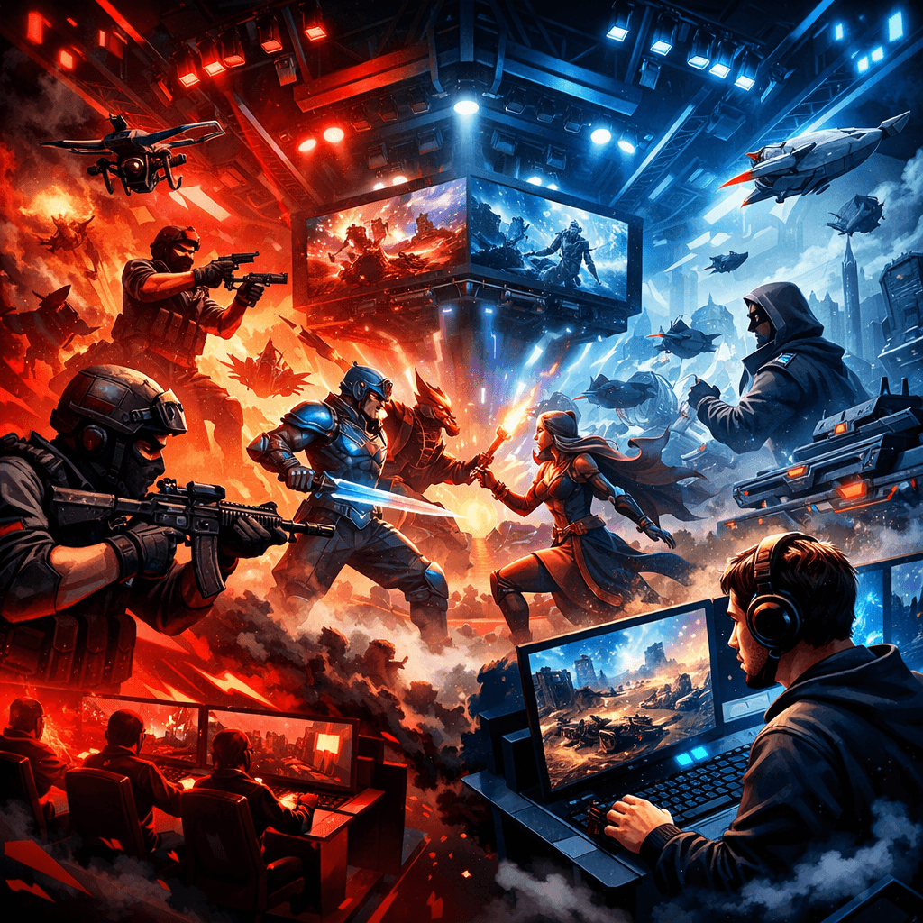 Esports Teams β ChatGPT Group