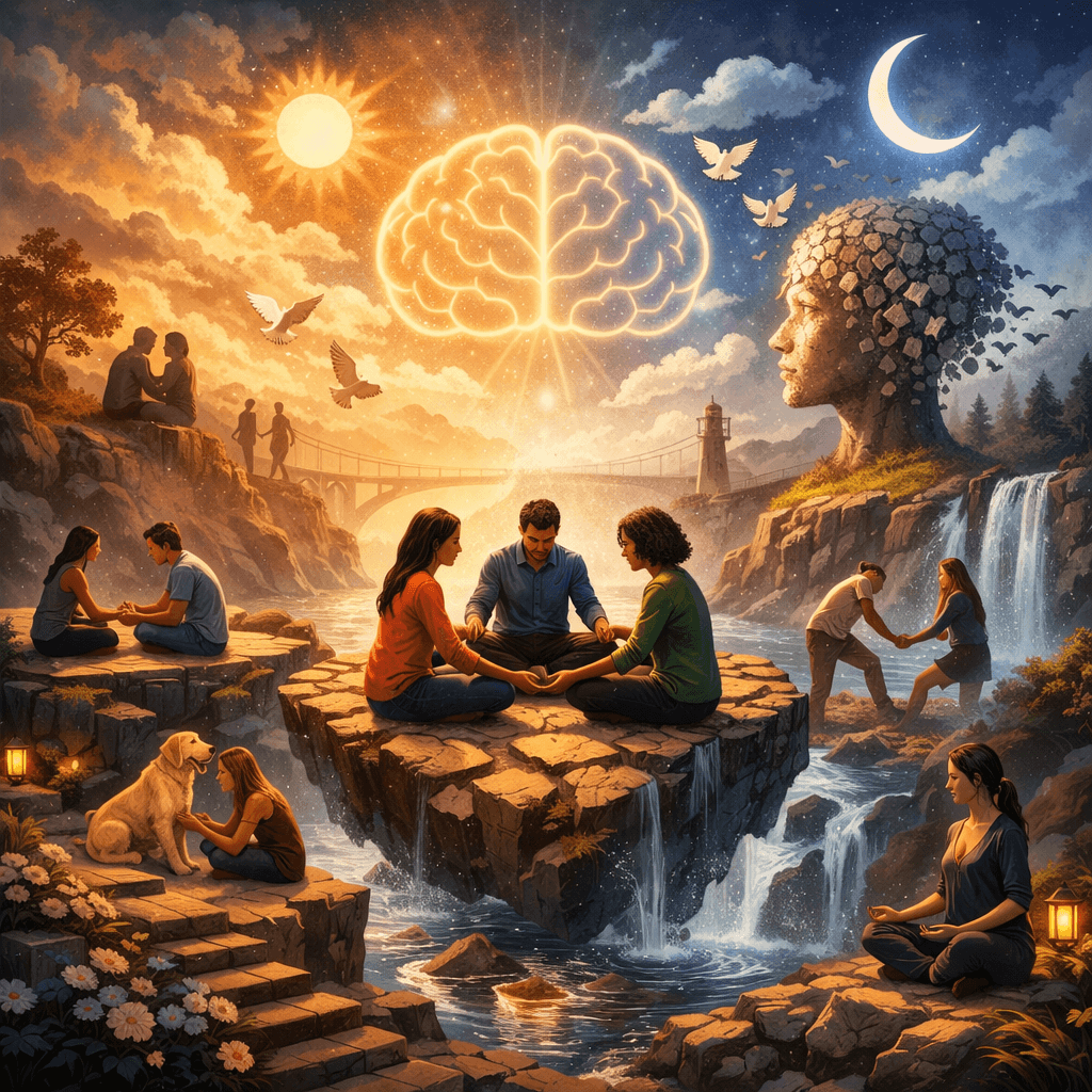 Mental Health Support β ChatGPT Group