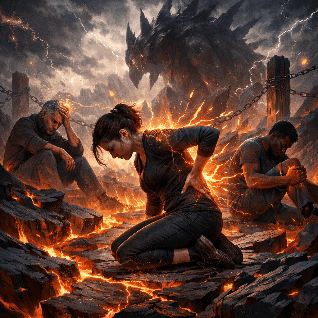 Chronic Pain β ChatGPT Group