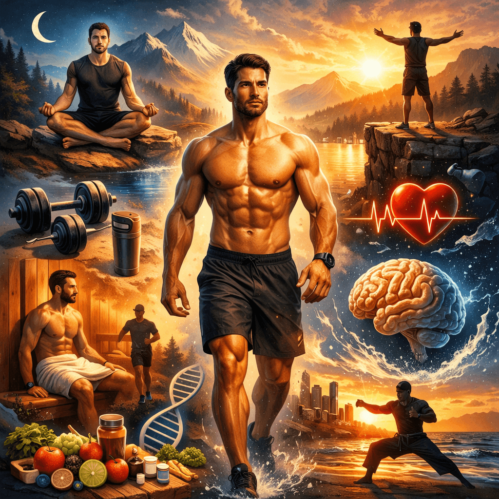 Male Wellness β ChatGPT Group