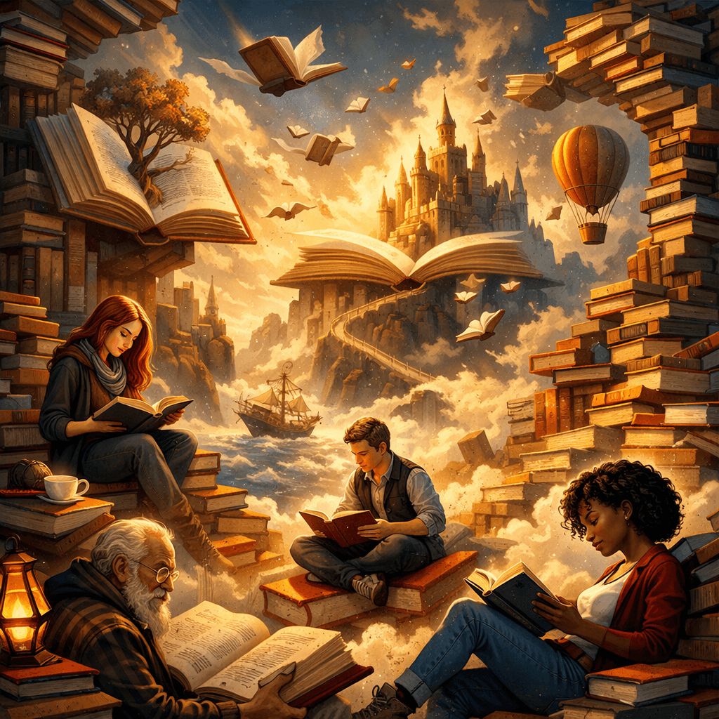 Book Lovers β ChatGPT Group