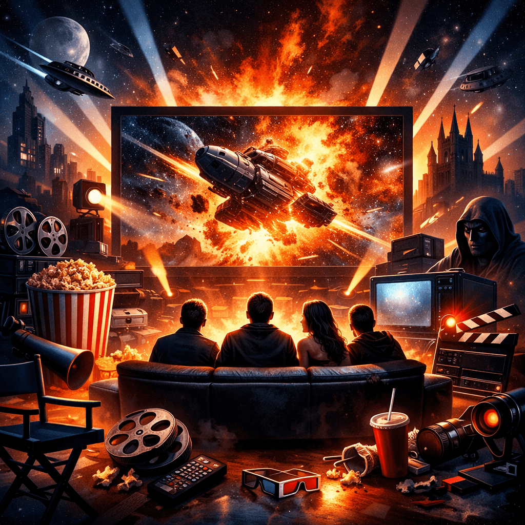 What To Watch β ChatGPT Group