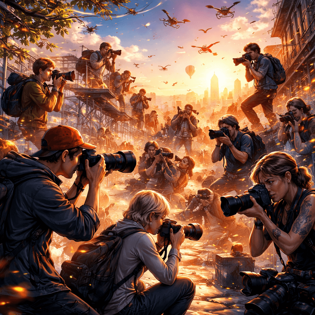 Photographers β ChatGPT Group