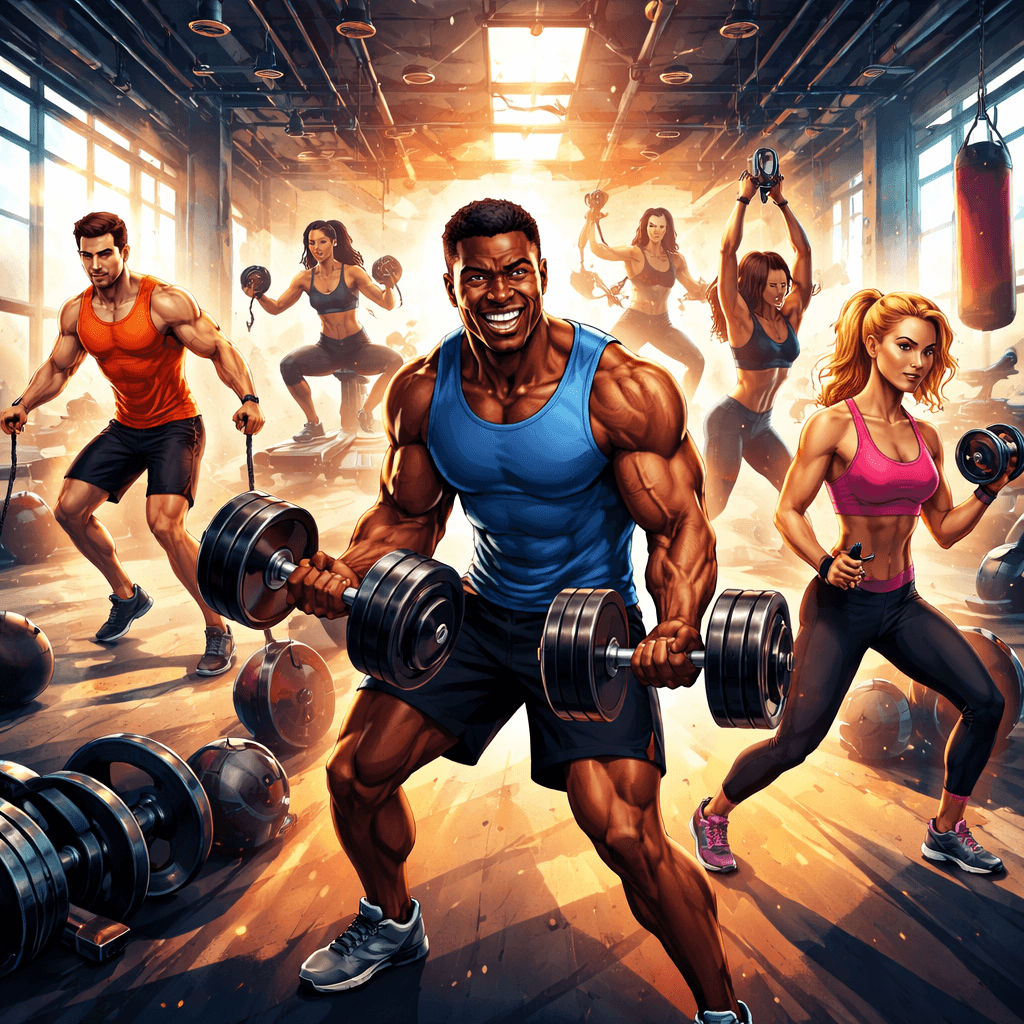 Fitness β ChatGPT Group