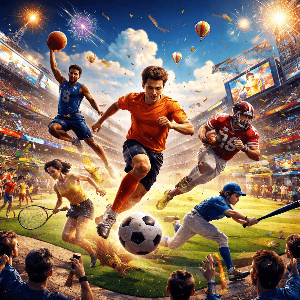 Live Sports β ChatGPT Group