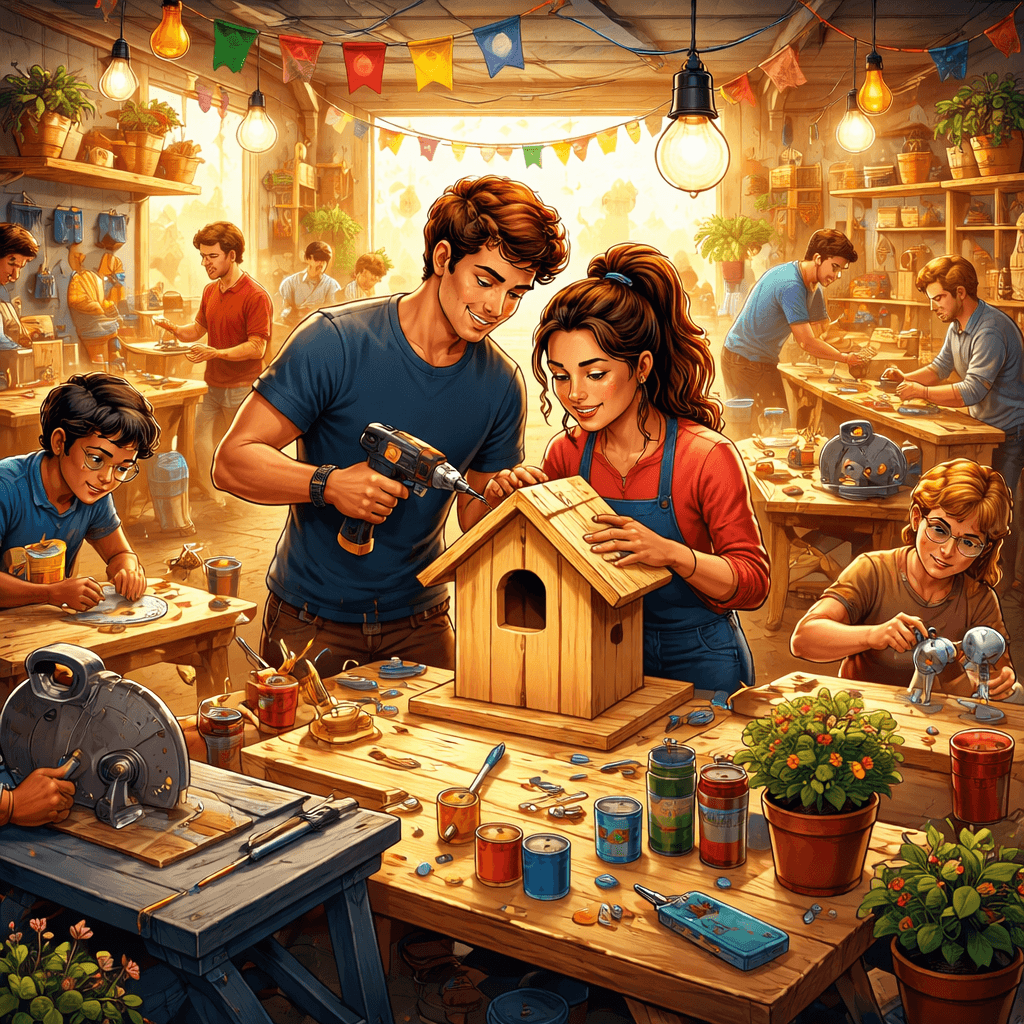 Do It Yourself β ChatGPT Group