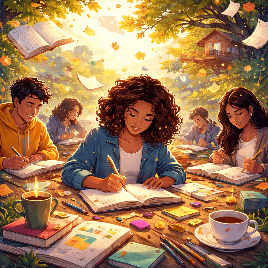 Journaling β ChatGPT Group