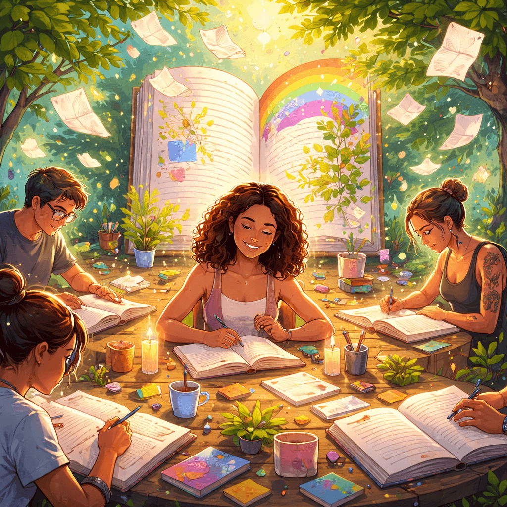 Journal Prompts β ChatGPT Group