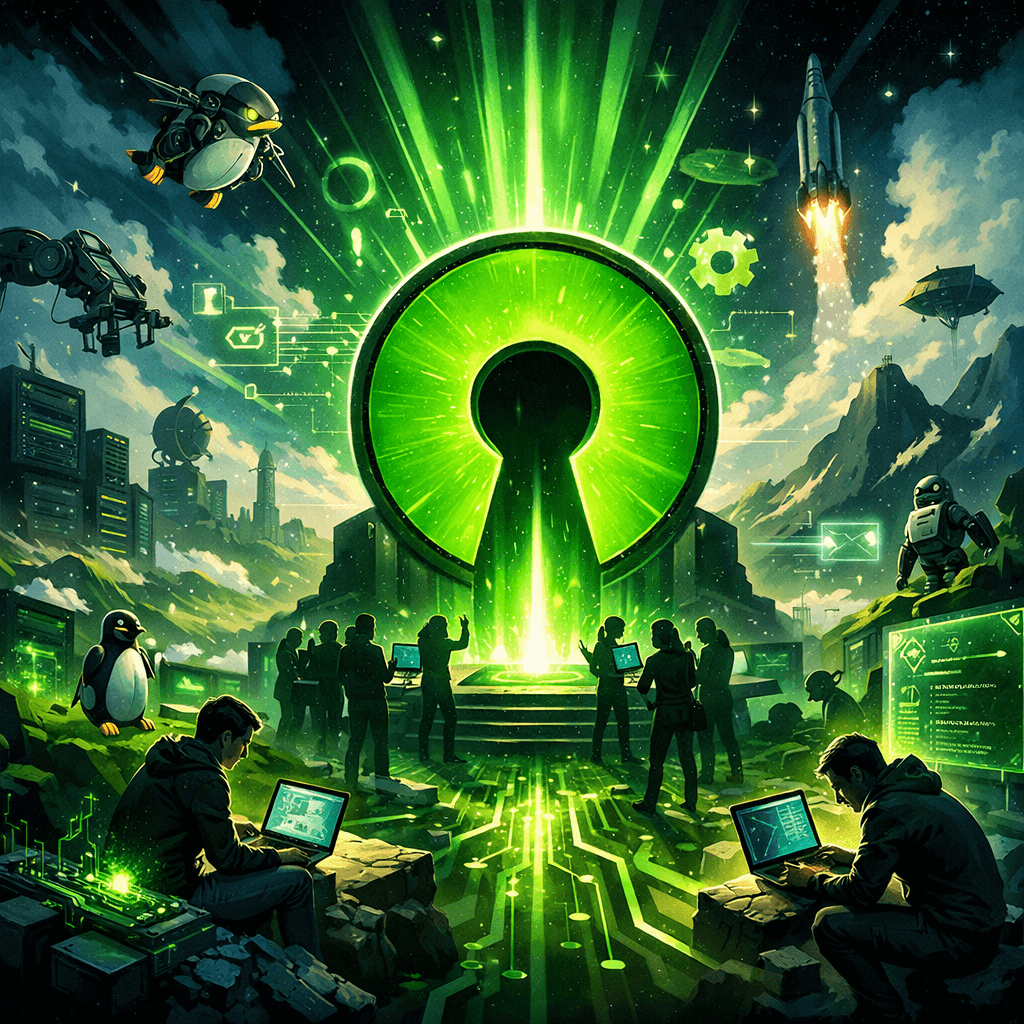 Open Source โ ChatGPT Group