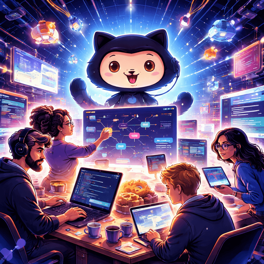 Github Projects โ ChatGPT Group