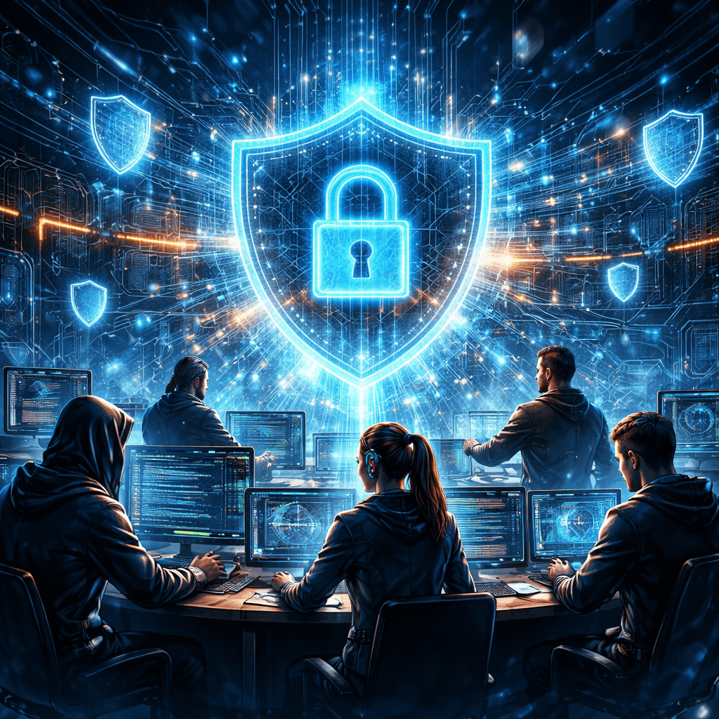 Cybersecurity โ ChatGPT Group
