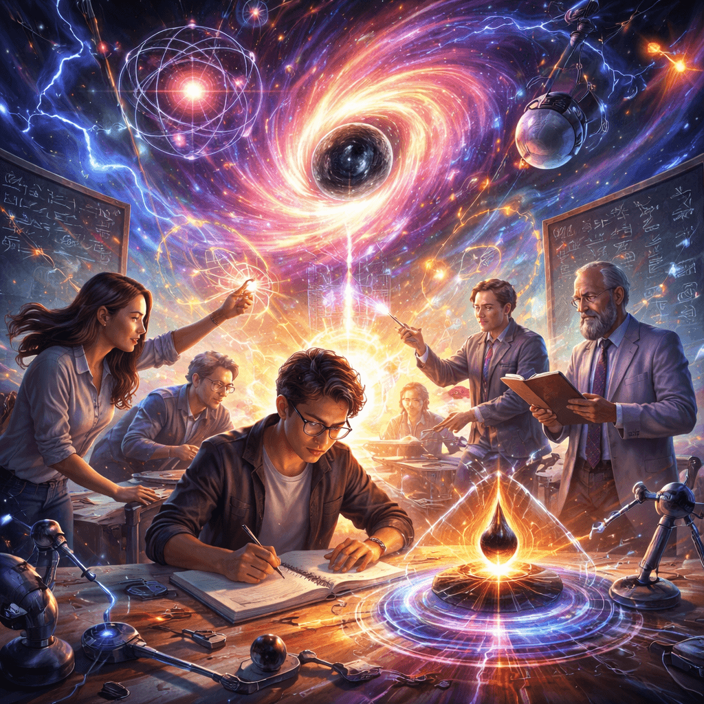 Physics Problems β ChatGPT Group