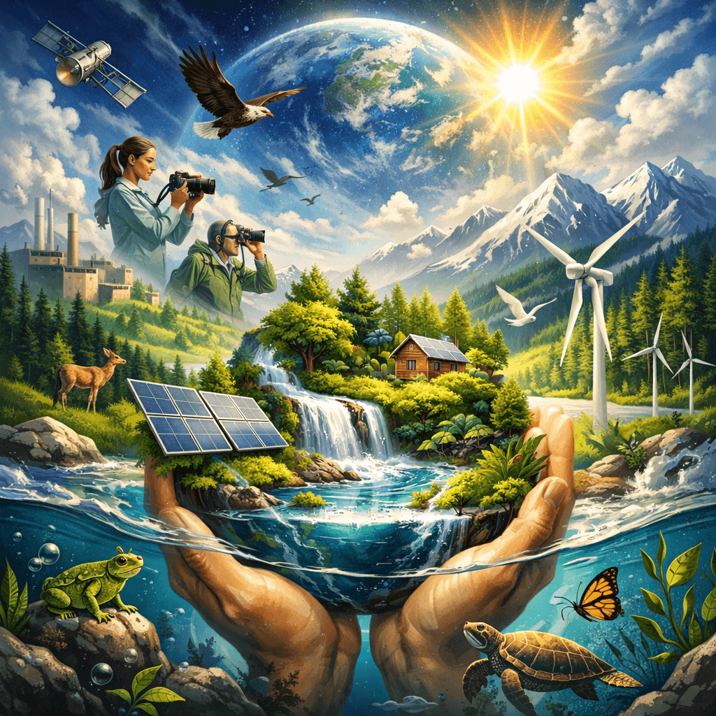 Ecology β ChatGPT Group