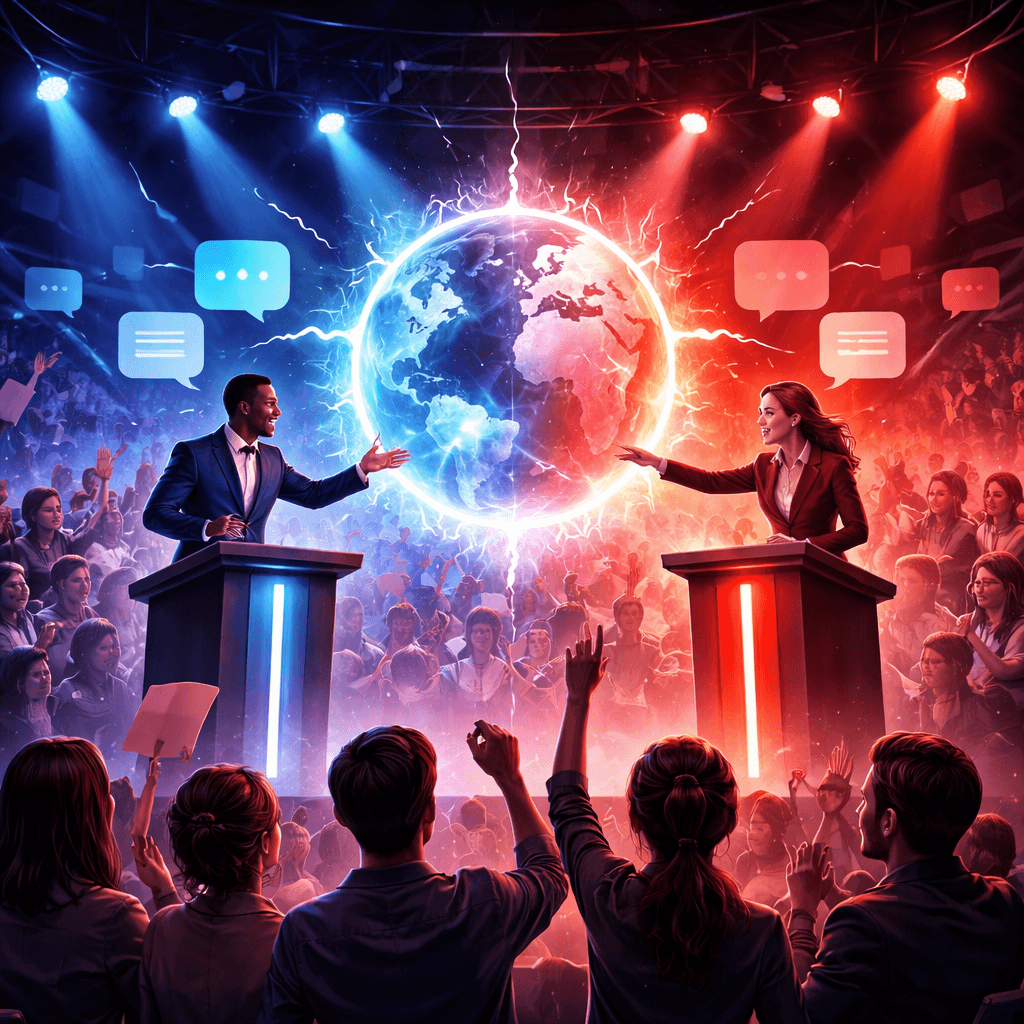 Debates — ChatGPT Group