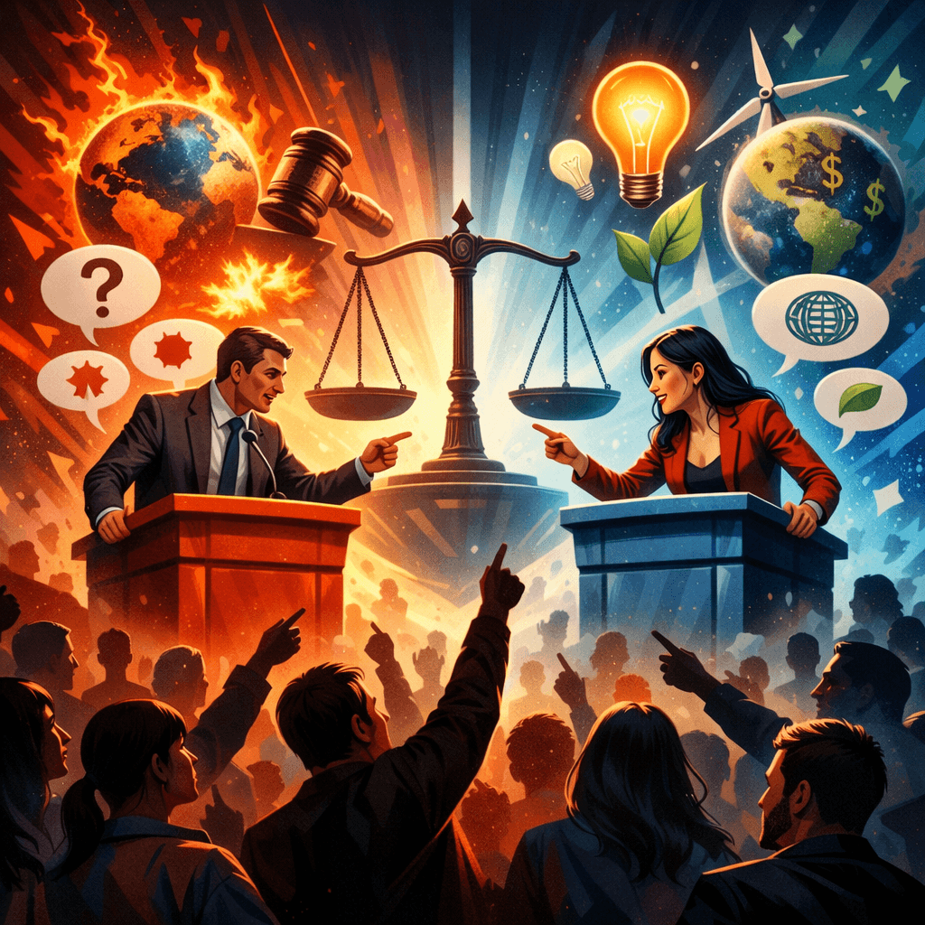 Debate Topics — ChatGPT Group