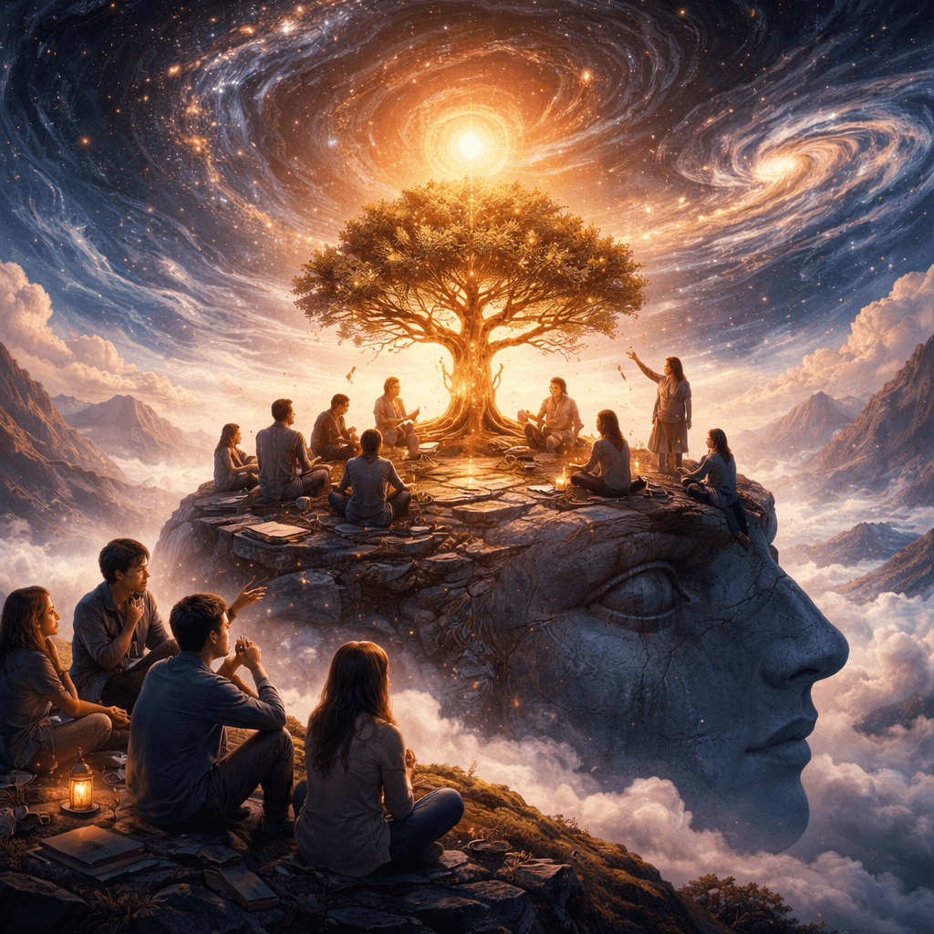 Think Deeply — ChatGPT Group