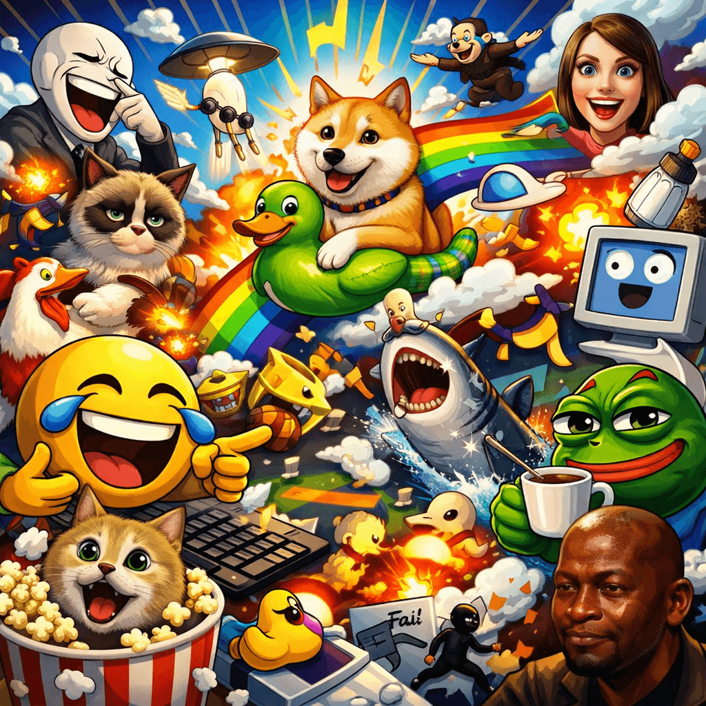 Funny Memes — ChatGPT Group