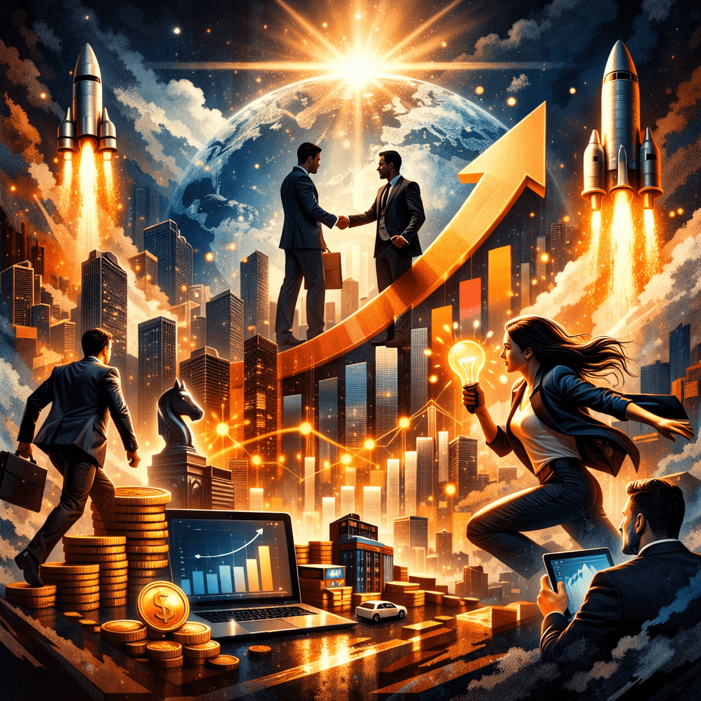 Venture Capital — ChatGPT Group