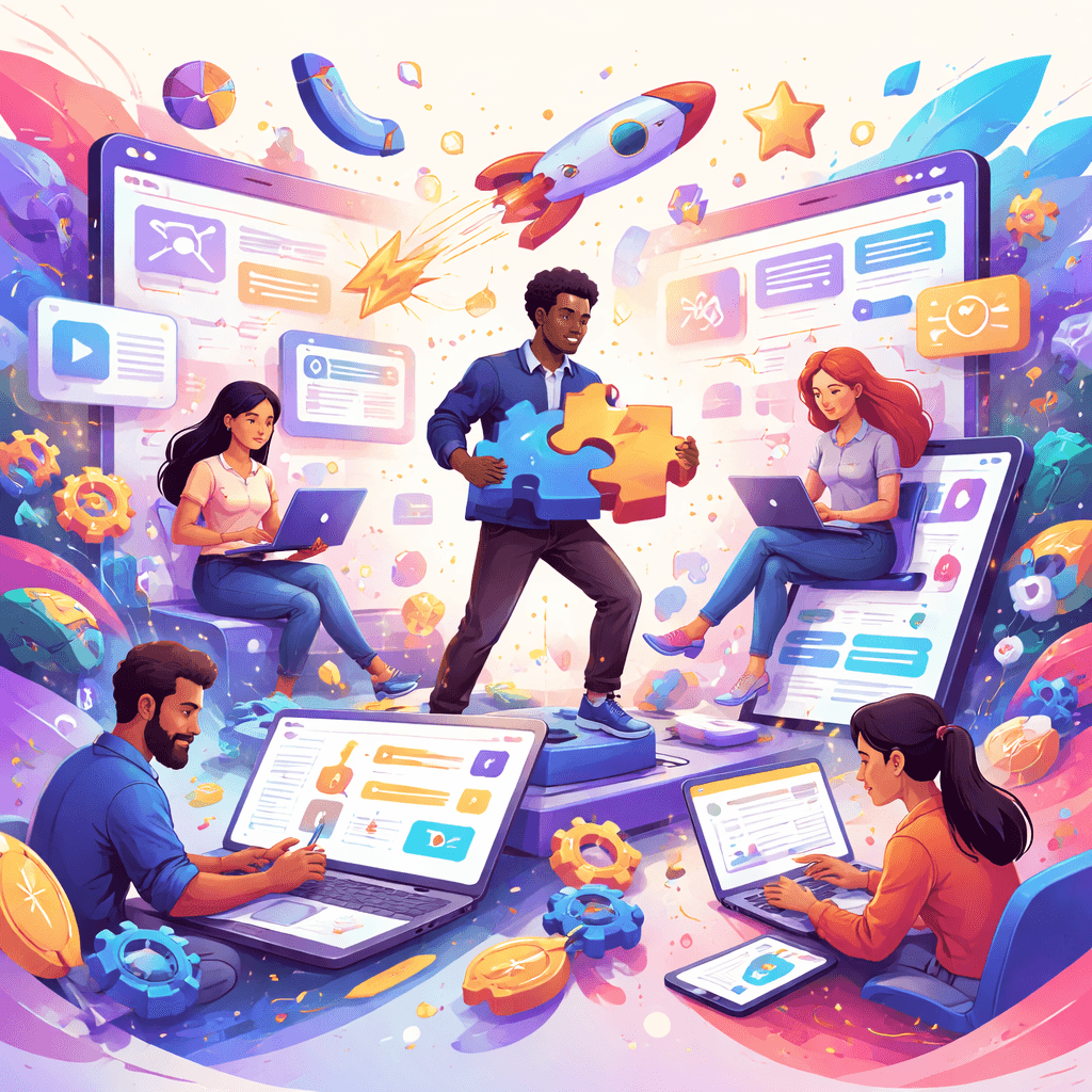 Build Without Code — ChatGPT Group