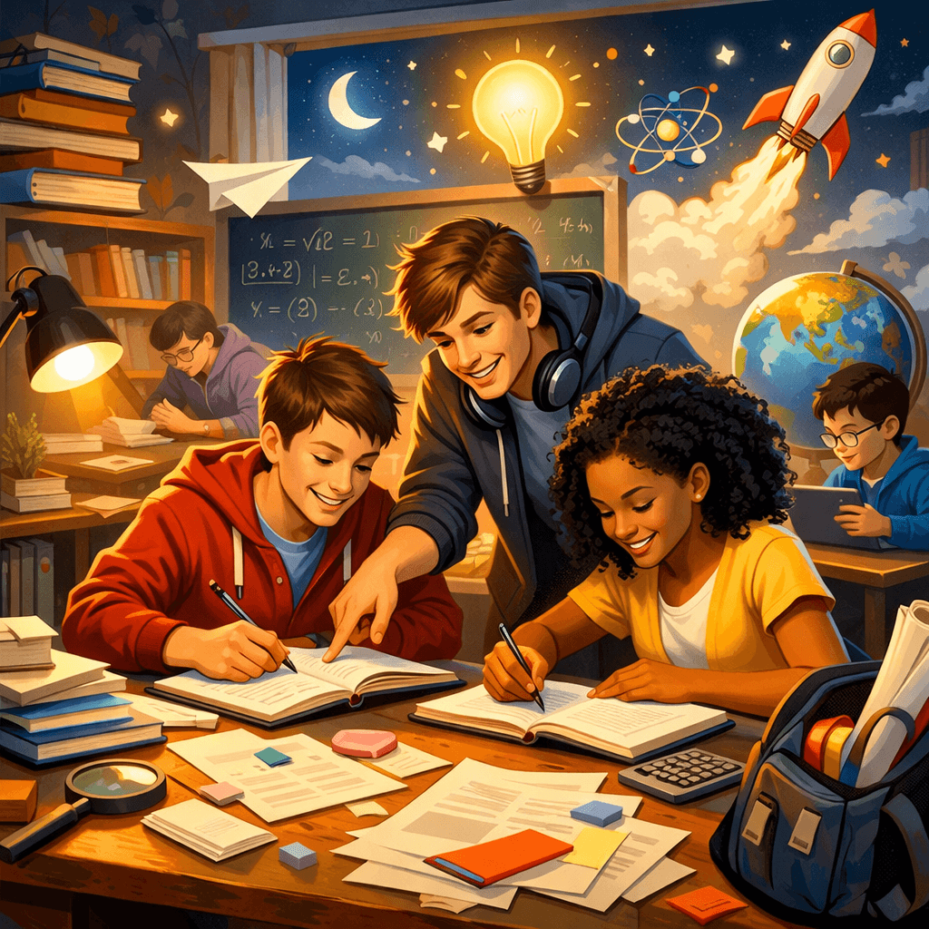 Homework Help Group β ChatGPT Group