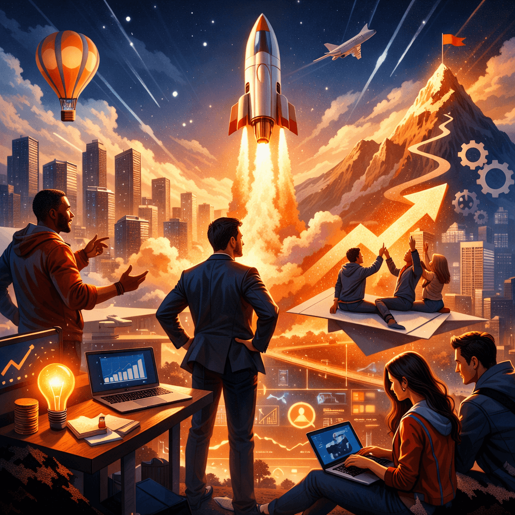 Entrepreneur Community β ChatGPT Group