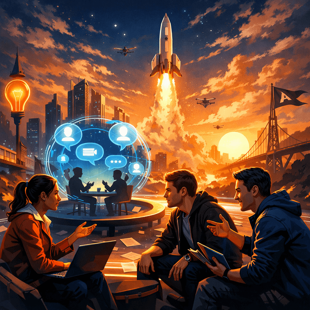 Founder Chat β ChatGPT Group