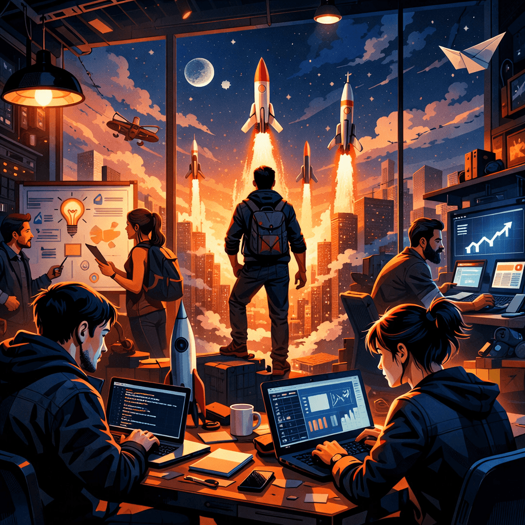 Indie Hackers Community β ChatGPT Group