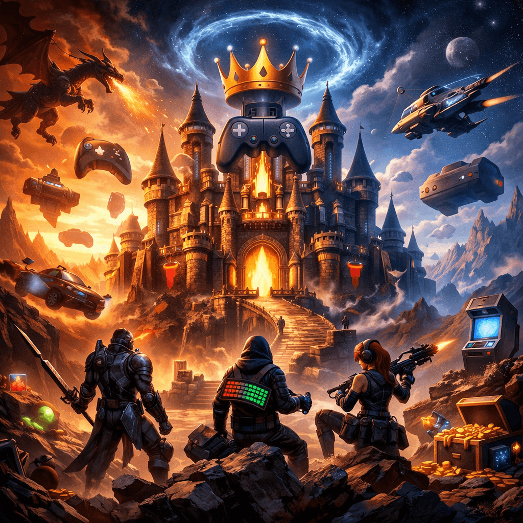 Gamers Kingdom β ChatGPT Group