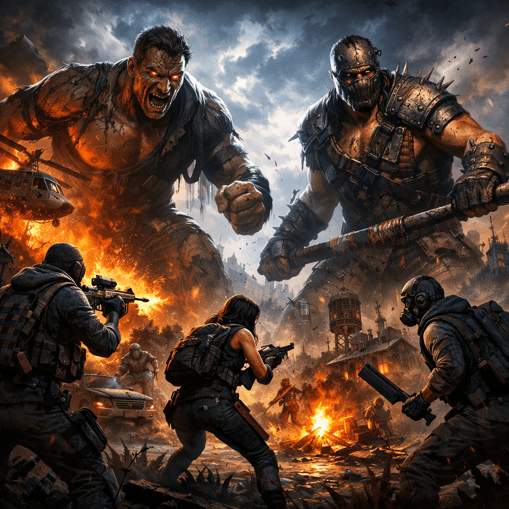 2ht Survival Open-world Human-boss β ChatGPT Group